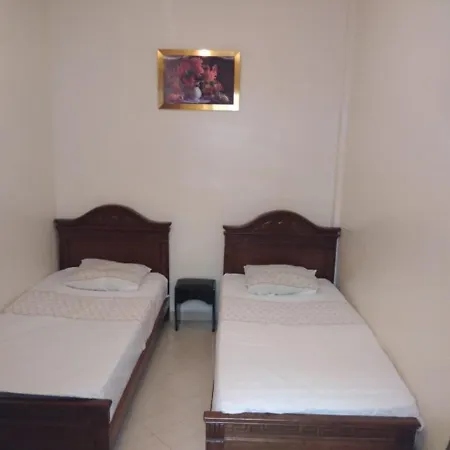 Appartement meublé près du grand souk Elhad Agadir Extérieur photo
