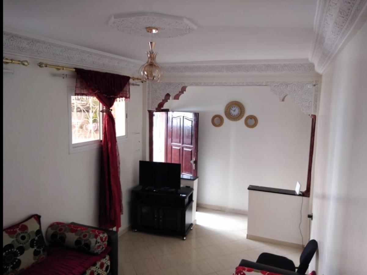 Meuble Pres Du Grand Souk Elhad Apartment *