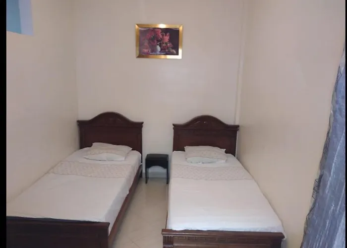 Appartement meublé près du grand souk Elhad