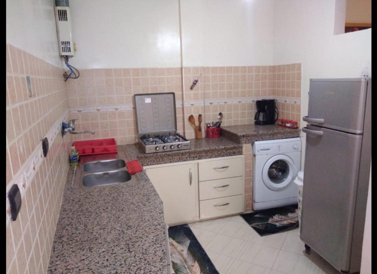 Appartement Meublé Près Du Grand Souk Elhad